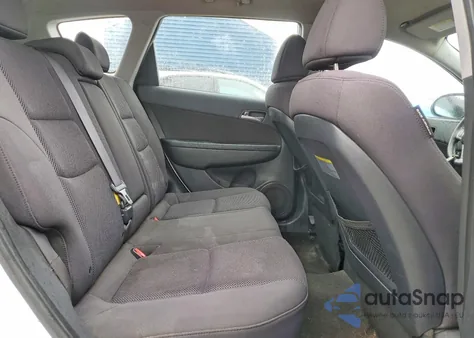 2012 Hyundai Elantra Touring Gls from USA, damaged, VIN KMHDC8AE3CU130655